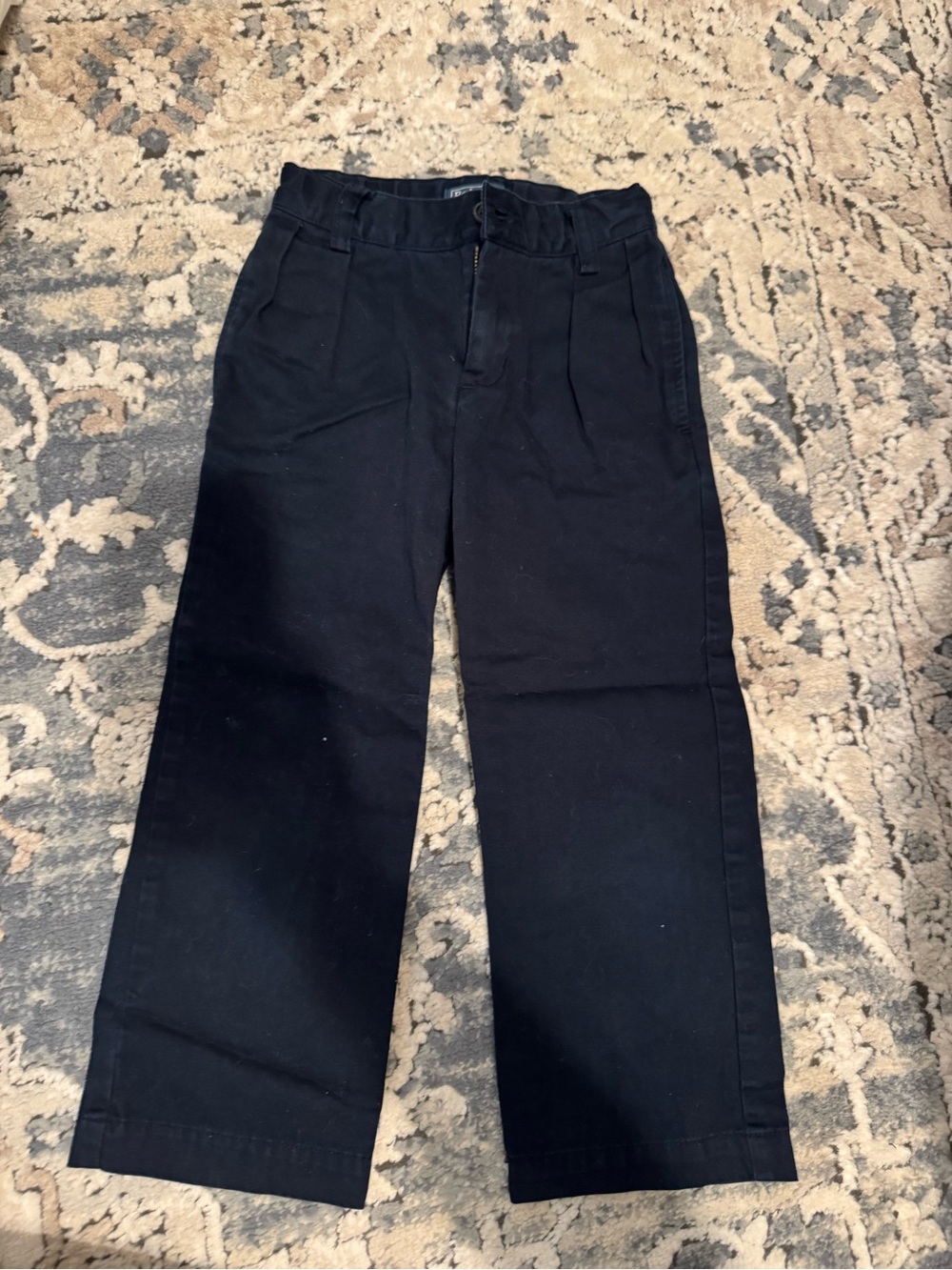 Polo by Ralph Lauren Navy Toddler Classic 
 Chino